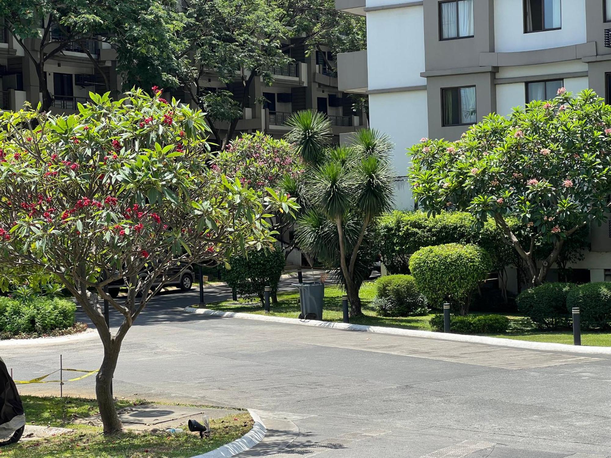 Stunning 2Br Apt, 65 Sq M Netflix At Rosewood Pointe Residences Near Bgc Manila Exterior photo