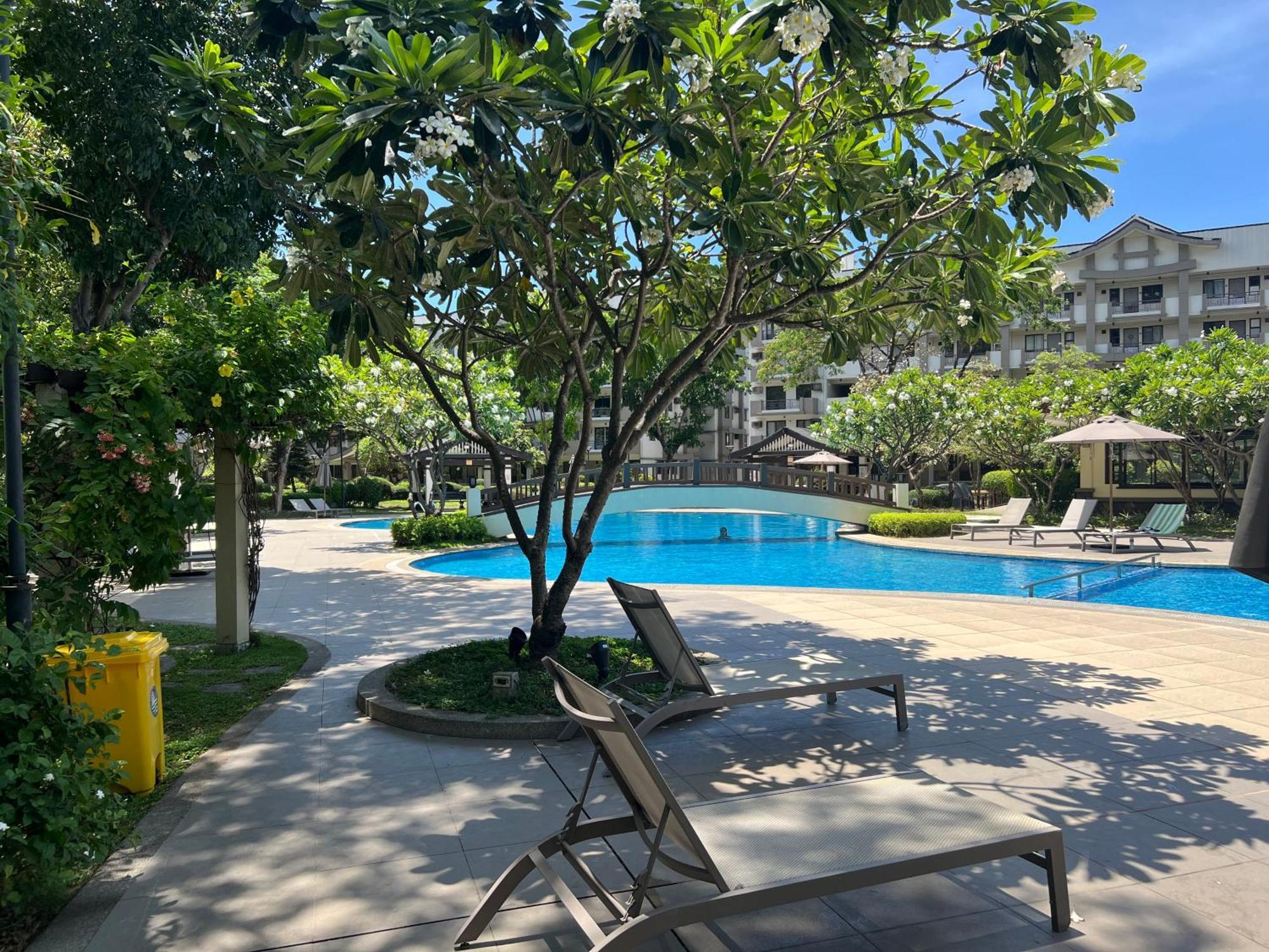 Stunning 2Br Apt, 65 Sq M Netflix At Rosewood Pointe Residences Near Bgc Manila Exterior photo