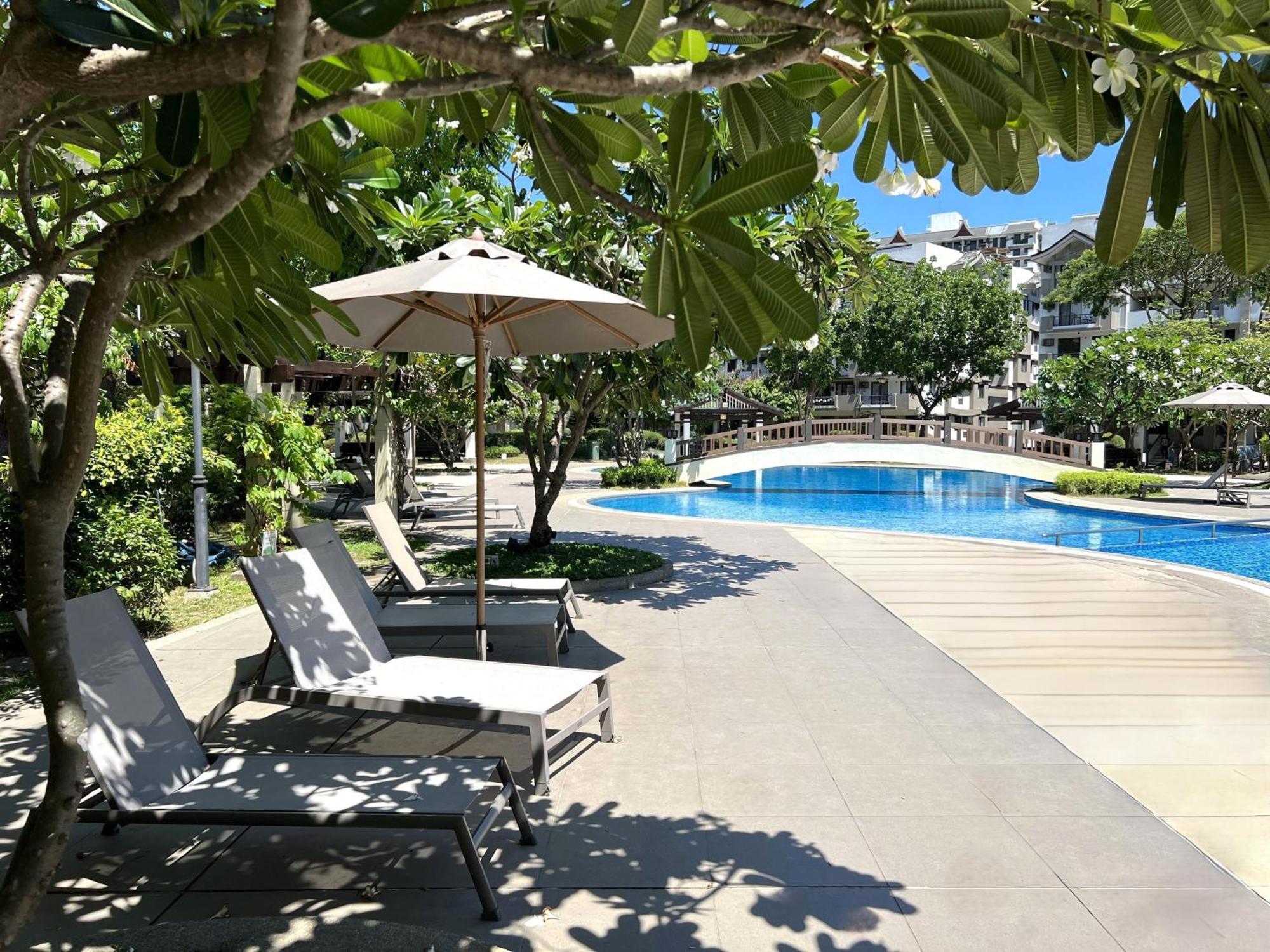 Stunning 2Br Apt, 65 Sq M Netflix At Rosewood Pointe Residences Near Bgc Manila Exterior photo