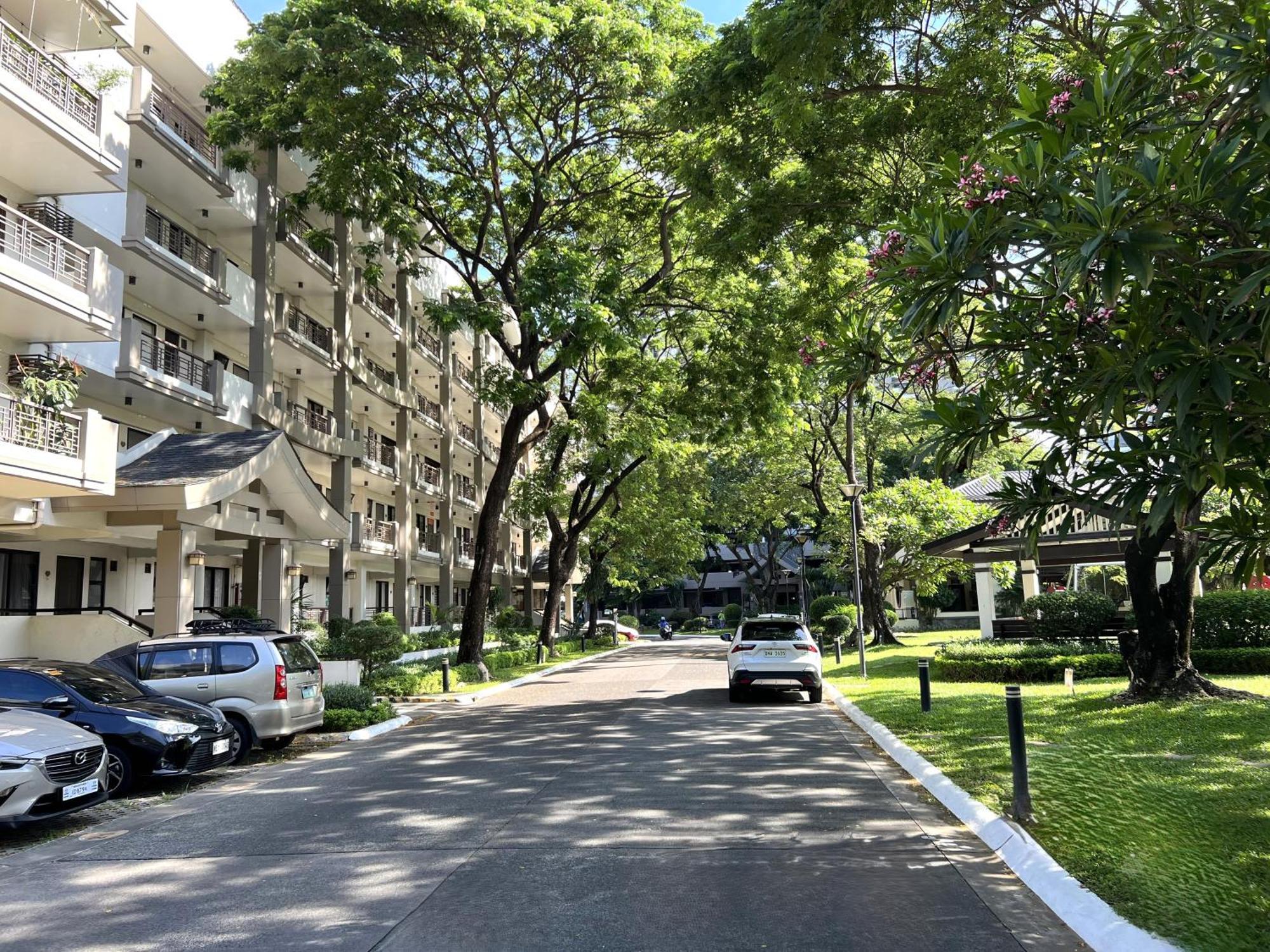 Stunning 2Br Apt, 65 Sq M Netflix At Rosewood Pointe Residences Near Bgc Manila Exterior photo